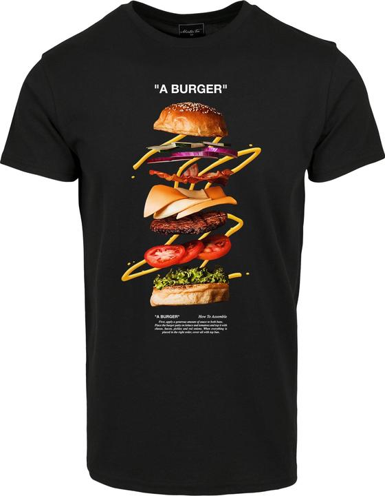 Actual product image Mister Tee MisterTee A Burger Tea - 170279 (XS)