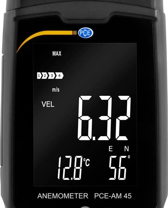 Produktbild PCE Instruments Anemometer