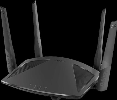 Actual product image D-Link EXO AX DIR-X1860