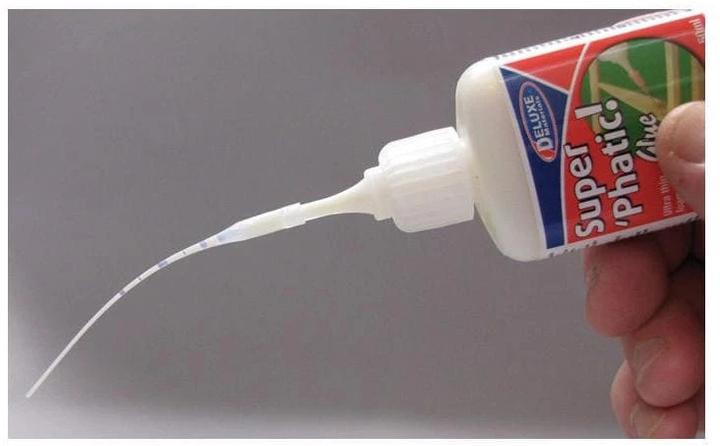 Image du produit Deluxe Materials Super Phatic (70 g, 50 ml)
