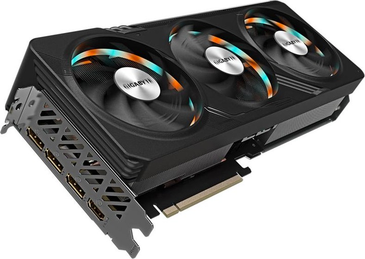 Actual product image Gigabyte GeForce RTX 4070 GAMING OC 12G (12 GB)