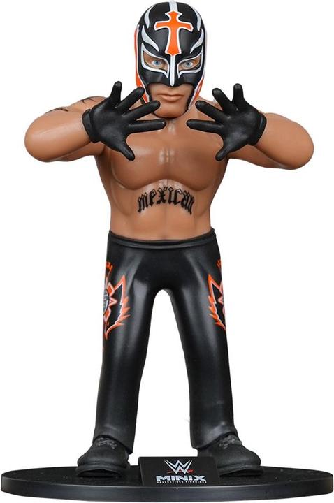 Produktbild Minix Collection Wwe - Rey Misterio