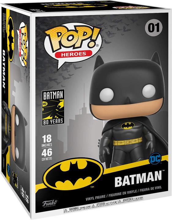 Produktbild Funko Batman: Batman