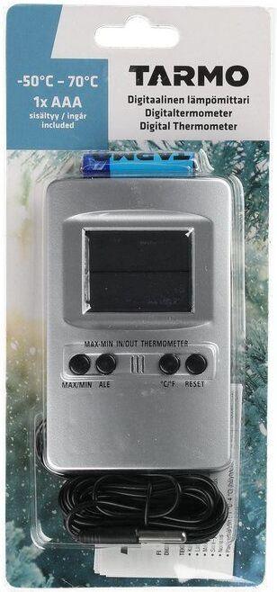 Immagine prodotto Tarmo Digitaalinen ulko-/sis??l??mp??mittari