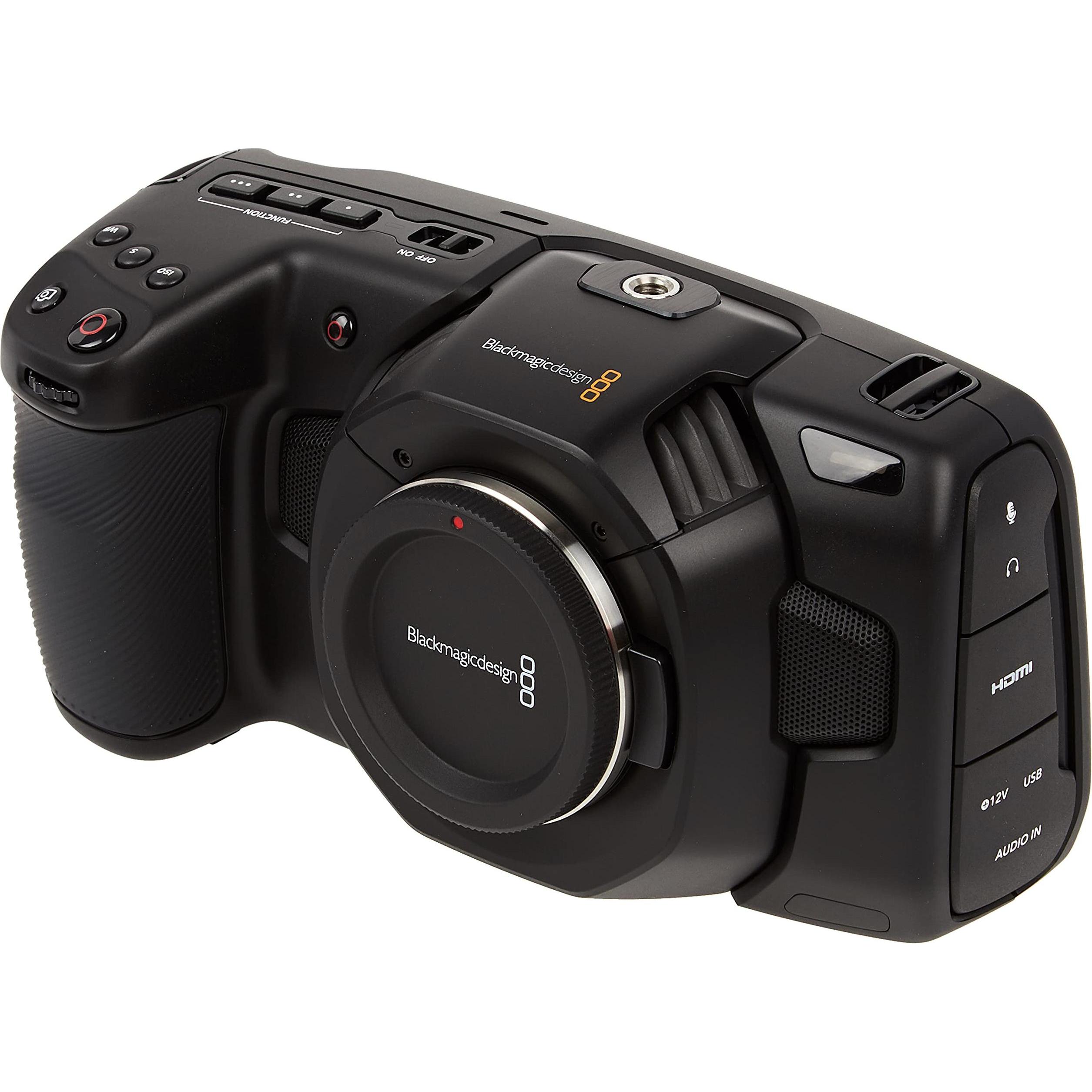 Blackmagic Pocket Cinema - kaufen bei Digitec