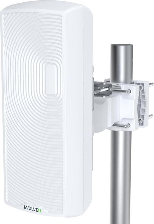 Evolveo Xany 2in1, aktivnÃ venkovnÃ/pokojová anténa DVB-T2, LTE filtr (Indoor antenna, 43 dB, DVB-T / -T2)