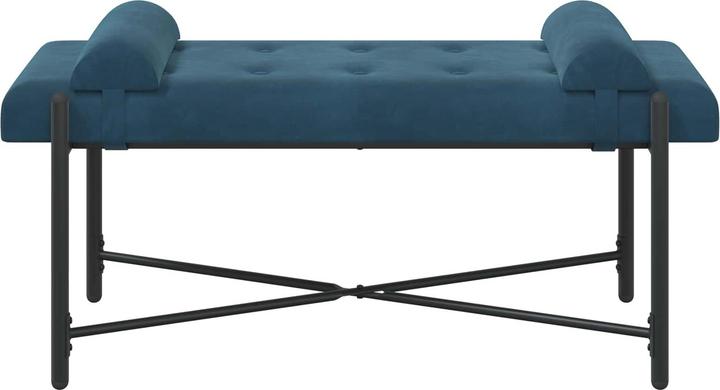 Produktbild vidaXL Samtbank (40 cm)