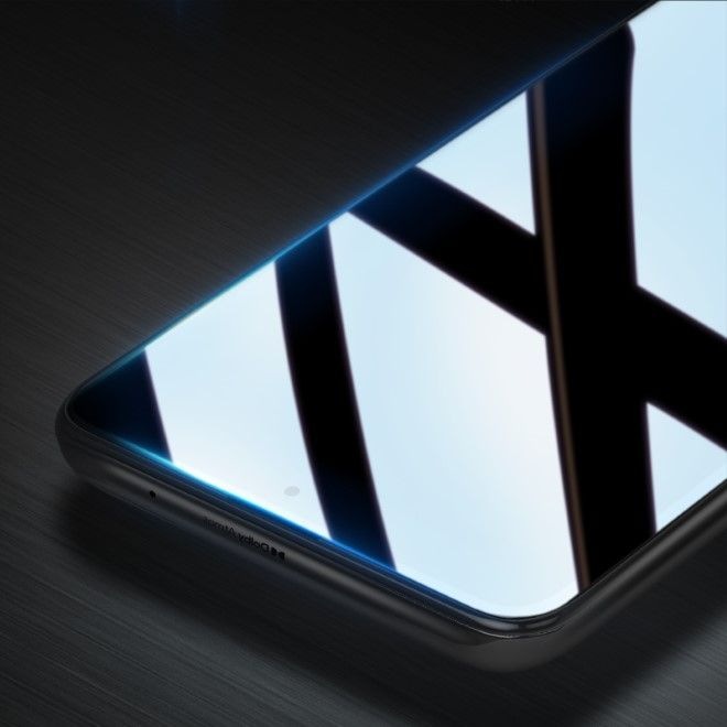 Productafbeelding Dux Ducis Beschermend glas Gebogen (1 Stuk, Motorola Moto G85)