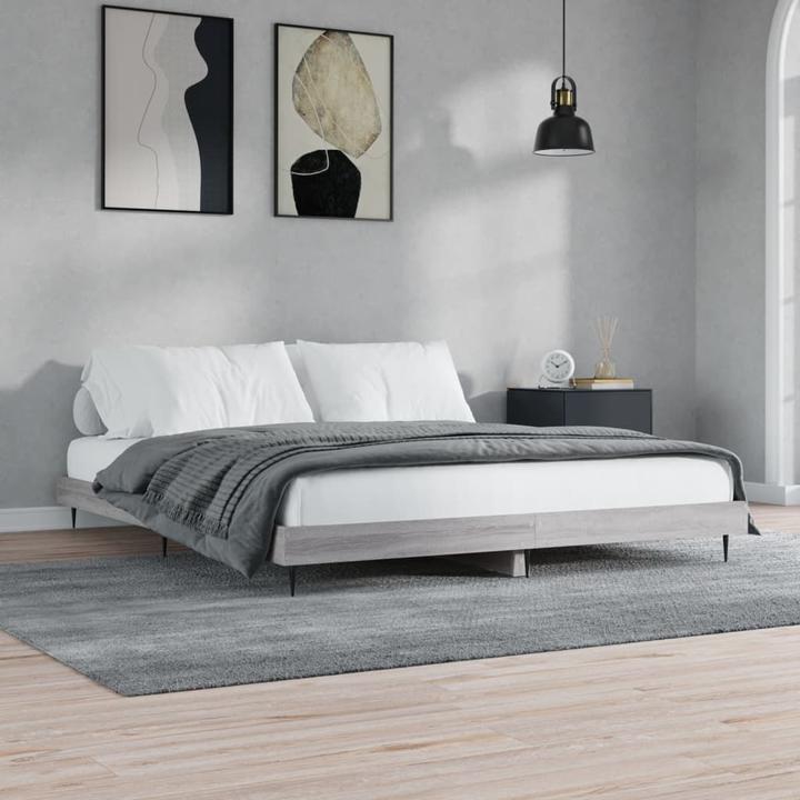 Image du produit vidaXL Bettgestell (120 x 200 cm)