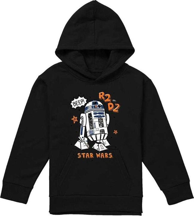 Produktbild Star Wars Kapuzenpullover (128)