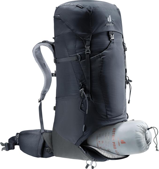 Actual product image Deuter Aircontact Lite 50 + 10 (60 l)