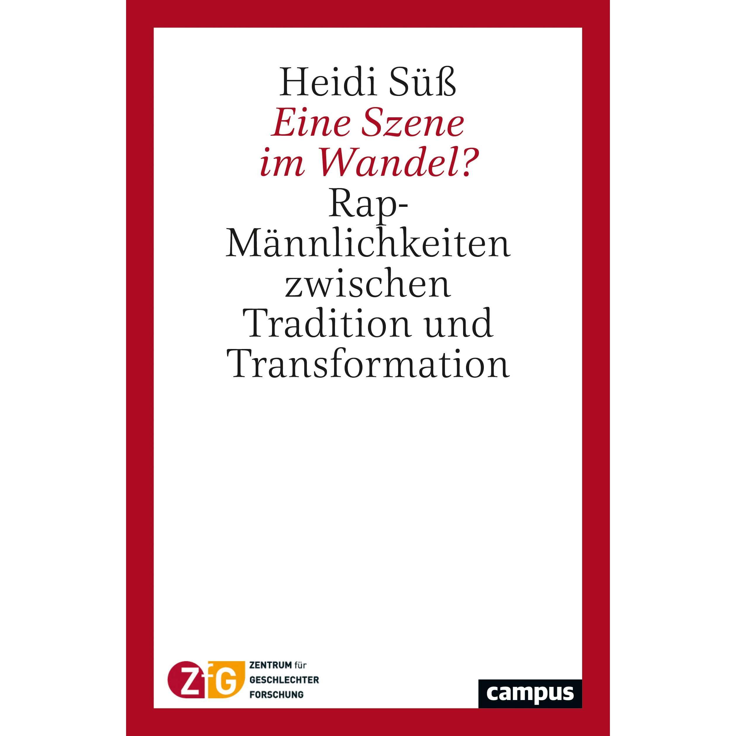 Eine Szene im Wandel?, Fachbücher von Heidi Süß