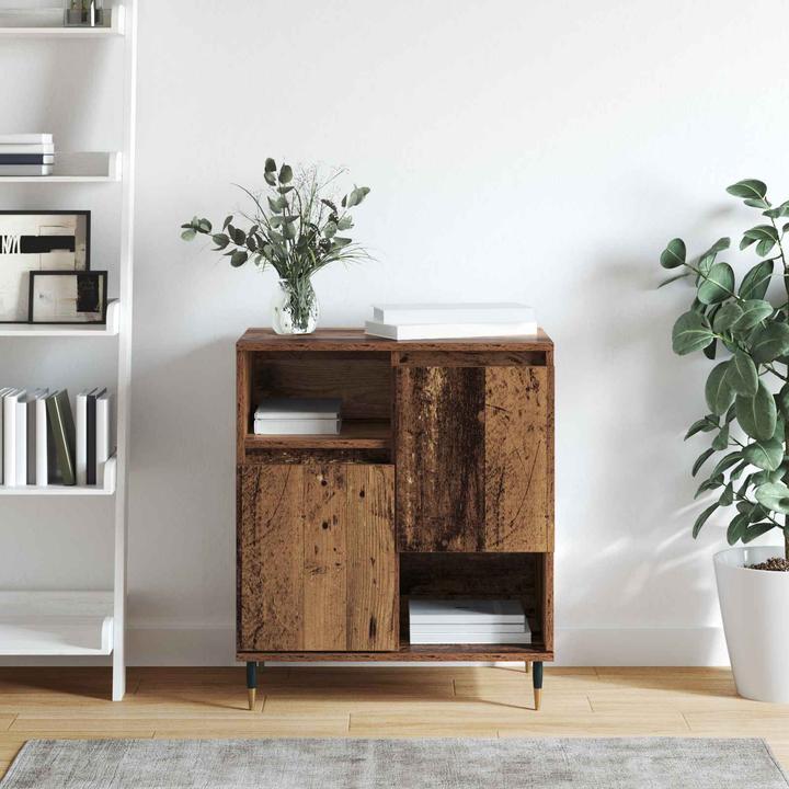 Produktbild vidaXL Modernes Sideboard (35 x 35 x 70 cm)