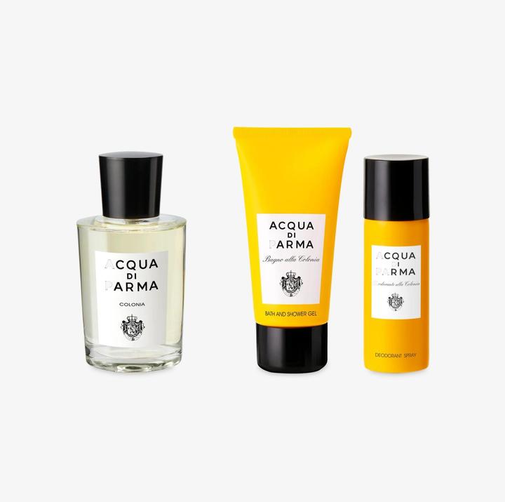 Produktbild Acqua Di Parma Colonia Weihnachts-Set (Körperpflegeset)