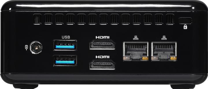 Actual product image AsRock Barebone NUC-Box-N97 retail (Intel N97)