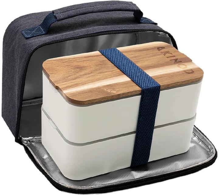 Immagine prodotto Akinod Borsa Bento e Pranzo 11H58