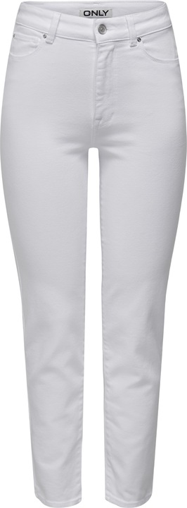 Actual product image Only ONLEmily Stretch HW Ankle Straight Fit Jeans (W31/L32)