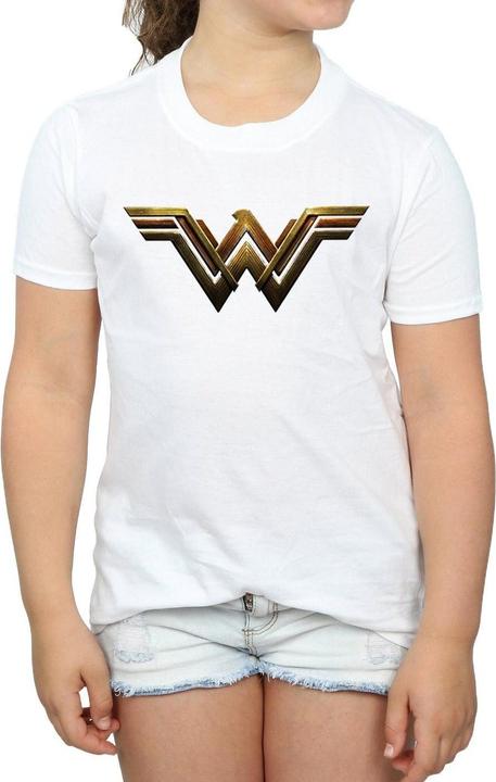 Produktbild Wonder Woman TShirt Mädchen (116)