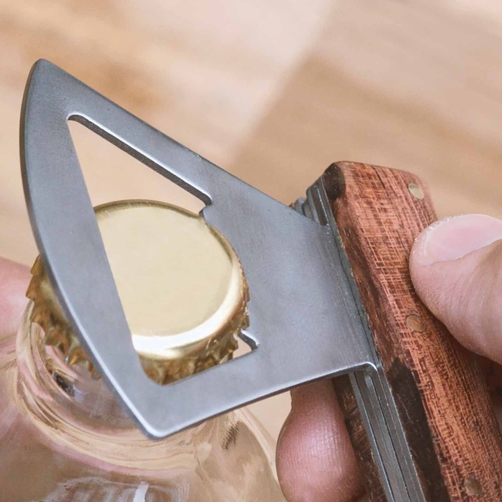 Produktbild Korkenzieher Axt 5in1 Multi-Tool (Korkenzieher)