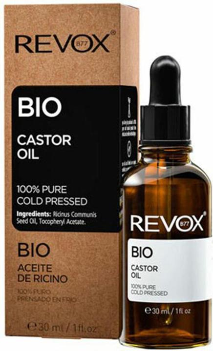 Revox Rizinusöl (30 ml)