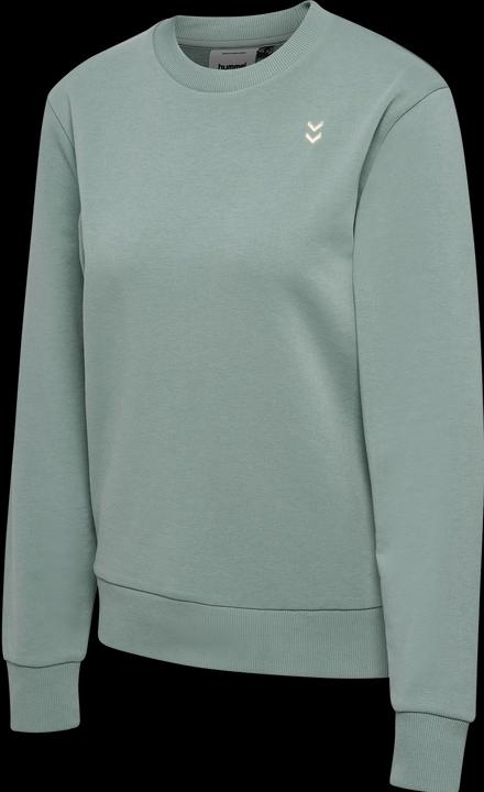 Actual product image hummel Hmlpulse W Sweat Crewneck (M)