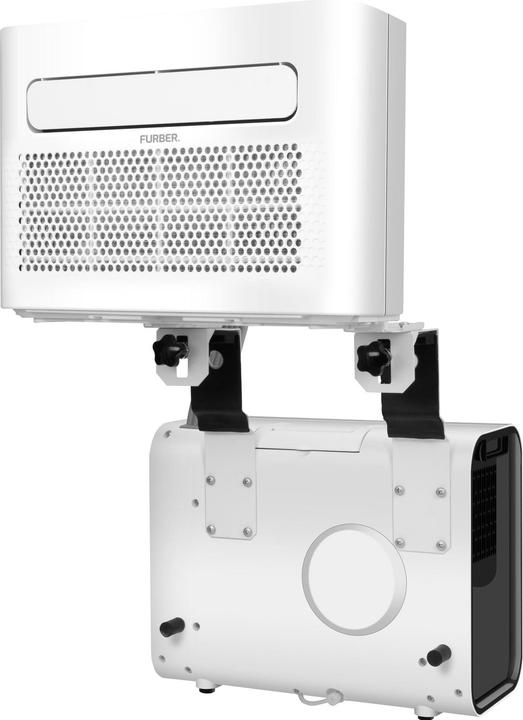 Image du produit Furber Nuvola (15 m², 5000 BTU/h)
