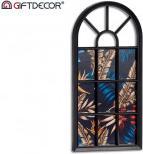 Actual product image Giftdecor multiple black window photo frame