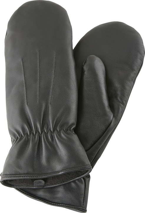 Image du produit Pieces Moufles en cuir (M)