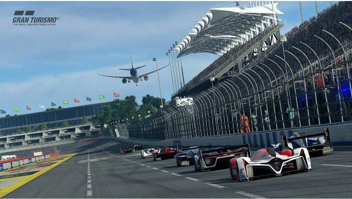 Produktbild Sony Gran Turismo Sport (PS4, DE)