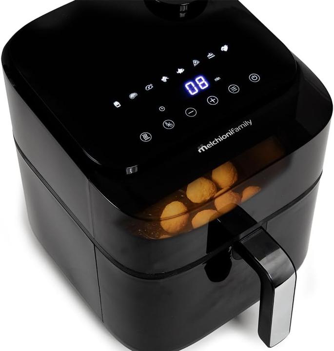 Image du produit Melchioni Friggitrice ad Aria Chiara con