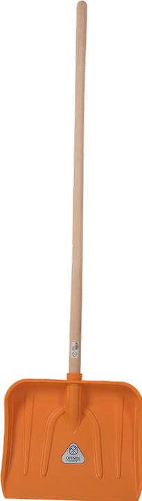 Produktbild Offner Schneeschaufel