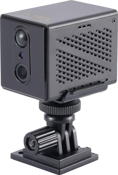 Produktbild Casativo Mobile WLAN Mini Überwachungskamera 2304 x 1296: Mit App-Fernzugriff (2304 x 1296 Pixels)