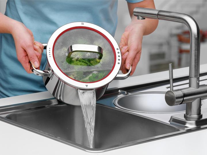 Actual product image WMF Function Set 4 pcs. (Pan set + pot set)