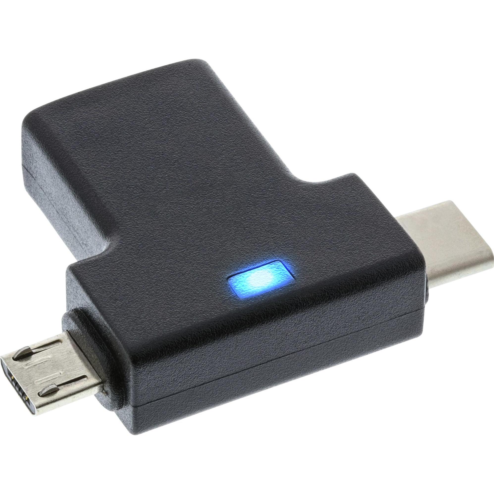 Inline Adattatore A T Usb 3.1/2.0 (Usb 3.1), Cavo Usb
