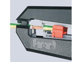 Actual product image Knipex Automatic Insulation Stripper (180 mm)