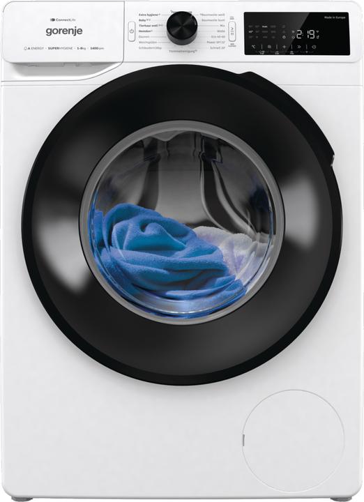 Gorenje Waschvollautomat - WGPNEI84SADTS - (8 kg, Links)