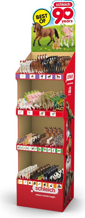 Schleich Display buy at Galaxus