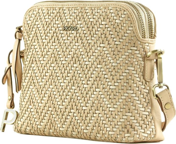 Immagine prodotto Picard Samos Umhängetasche Leder 20 cm