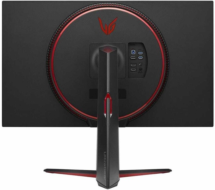 Actual product image LG UltraGear 32GP850-B (2560 x 1440 pixels, 32")