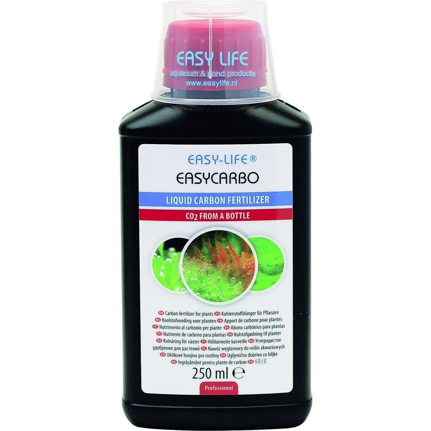 EasyLife Easy Carbo (Aquarium Pflanzenpflege), Aquarium Pflege