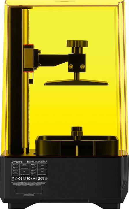 Actual product image Anycubic Mono X2