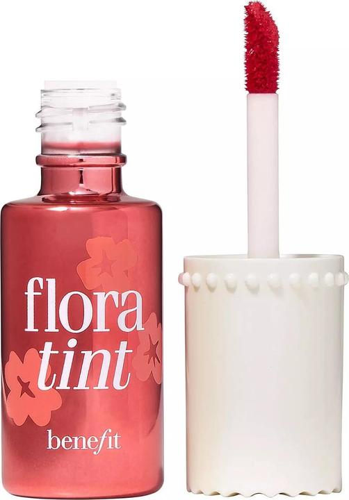 BeneFit Cosmetics Floratint Lip & Cheek Stain (Desert Rose)