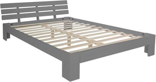 Produktbild Homestyle4u Doppelbett Holzbett Futonbett (160 x 200 cm)