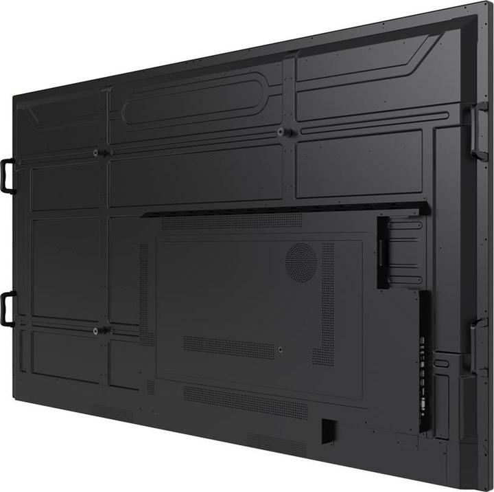 Produktbild Viewsonic 218,4cm IFP8634 16:9 HDMI/DP/USB-C/LAN to. 400nits (Speditionsversand) (3840 x 2160 Pixel, 86")