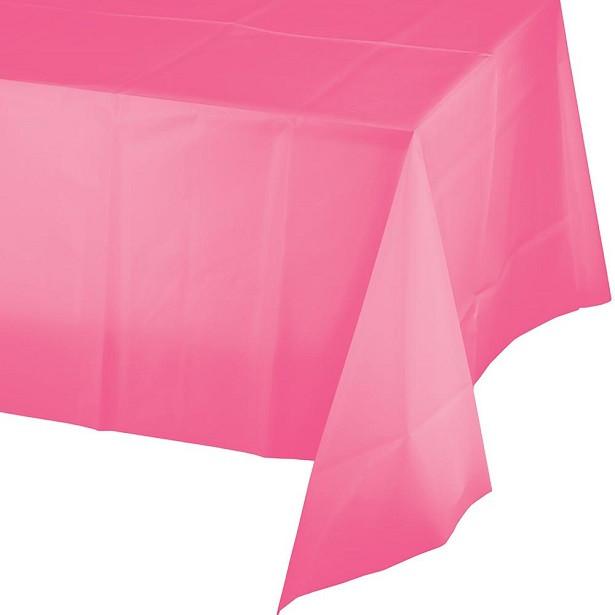 Image du produit Creative Party Nappe de table Rose Vif
