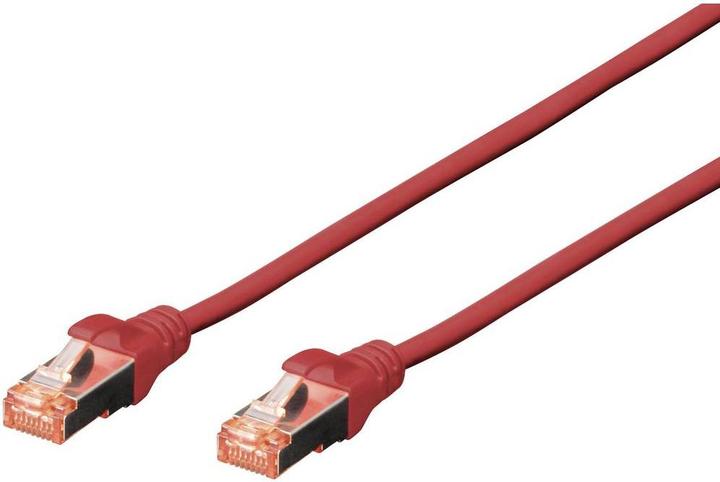 Produktbild Digitus Netzwerkkabel (S/FTP, CAT6, 3 m)