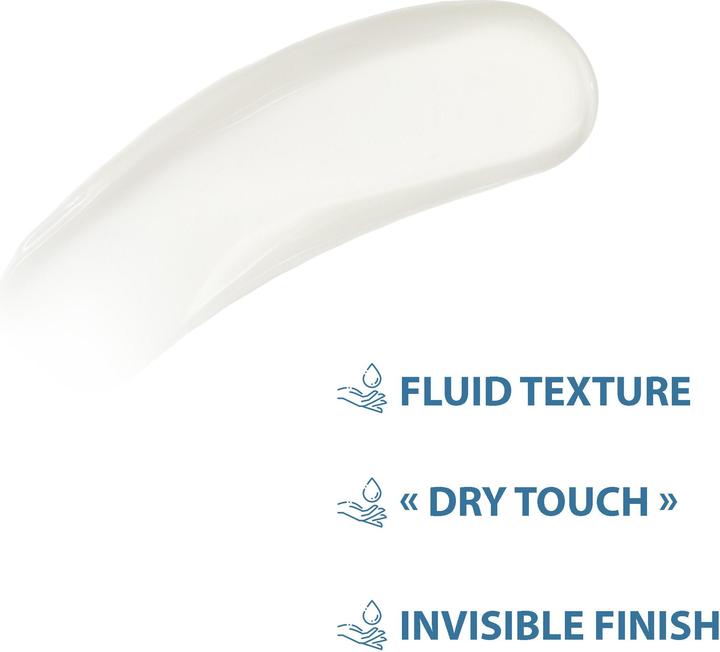 Actual product image Ducray KERACNYL UV Fluid SPF50+ liq (Sun cream face, SPF 50+, 50 ml, 73 g)