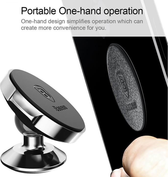 Actual product image Baseus Small Ears Series