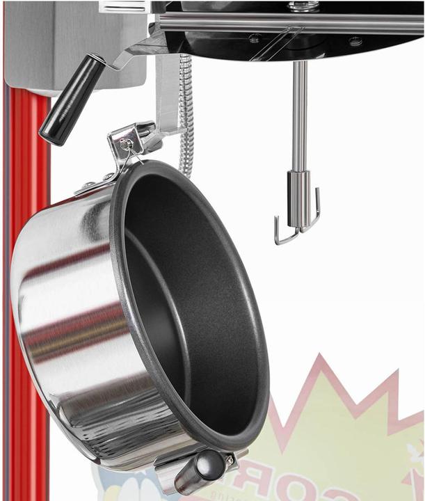 Image du produit Royal Catering RCPR-16.1 Machine à pop-corn