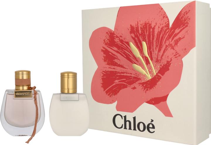 Produktbild Chloé Chloe Nomade Parfüm für Frauen - 50 Ml (Parfum set)